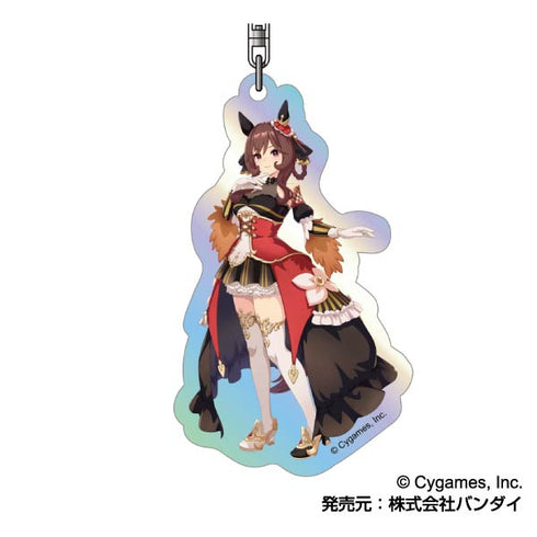 『ウマ娘 プリティーダービー』オーロラアクリルキーホルダー B BOX
